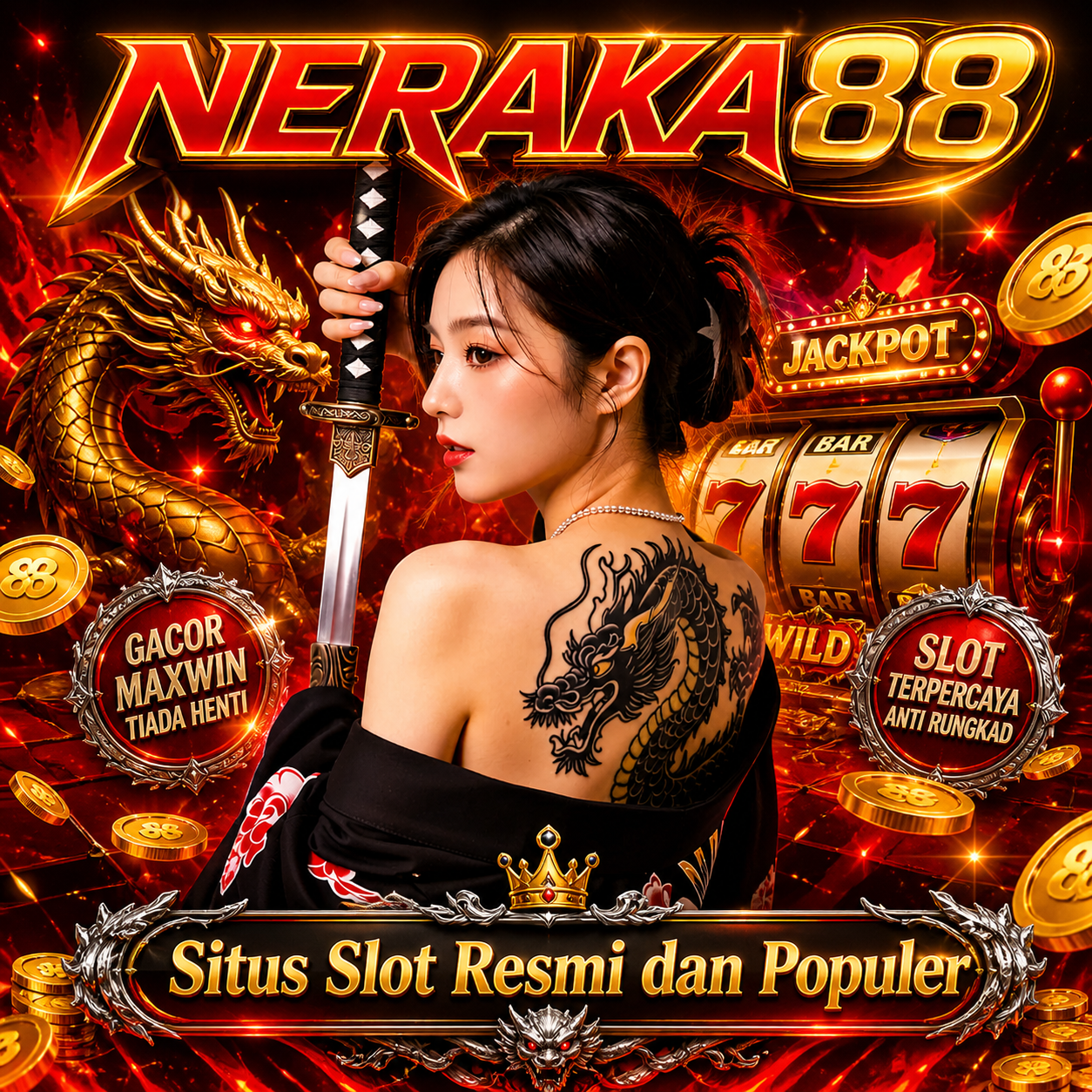 NERAKA88